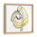 Órbita De Cadena Ii - June Erica Vess | Cuadro decorativo de Canvas Lab