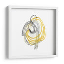 Órbita De Cadena Ii - June Erica Vess | Cuadro decorativo de Canvas Lab