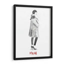 Semana De La Moda Sketch Ii - Naomi McCavitt | Cuadro decorativo de Canvas Lab