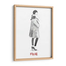 Semana De La Moda Sketch Ii - Naomi McCavitt | Cuadro decorativo de Canvas Lab