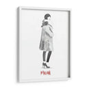 Semana De La Moda Sketch Ii - Naomi McCavitt | Cuadro decorativo de Canvas Lab