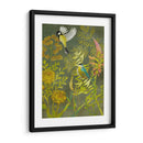 Pájaro I - Chariklia Zarris | Cuadro decorativo de Canvas Lab