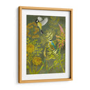 Pájaro I - Chariklia Zarris | Cuadro decorativo de Canvas Lab