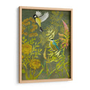 Pájaro I - Chariklia Zarris | Cuadro decorativo de Canvas Lab