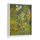 Pájaro I - Chariklia Zarris | Cuadro decorativo de Canvas Lab