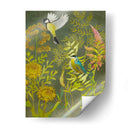 Pájaro I - Chariklia Zarris | Cuadro decorativo de Canvas Lab