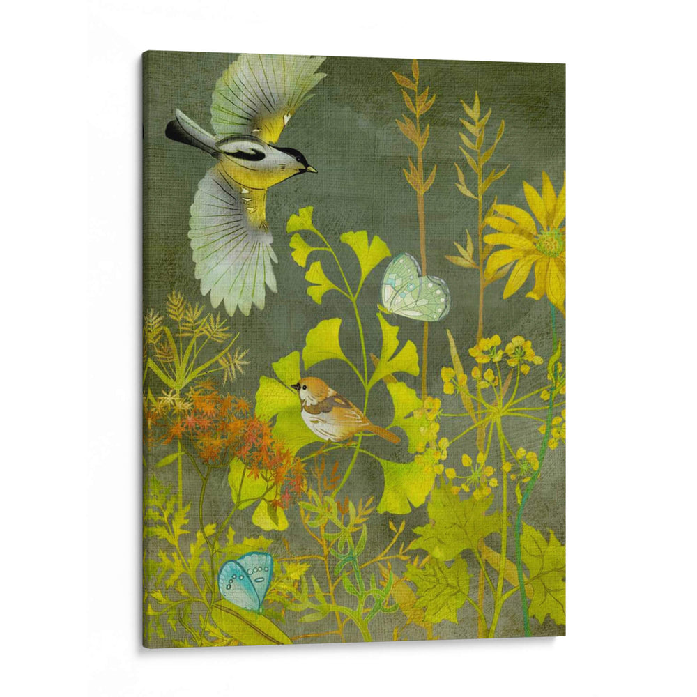 Pájaro Ii - Chariklia Zarris | Cuadro decorativo de Canvas Lab