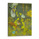 Pájaro Ii - Chariklia Zarris | Cuadro decorativo de Canvas Lab