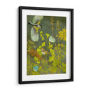 Pájaro Ii - Chariklia Zarris | Cuadro decorativo de Canvas Lab