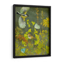 Pájaro Ii - Chariklia Zarris | Cuadro decorativo de Canvas Lab