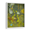 Pájaro Ii - Chariklia Zarris | Cuadro decorativo de Canvas Lab