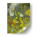 Pájaro Ii - Chariklia Zarris | Cuadro decorativo de Canvas Lab