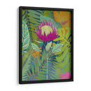 Tapiz Tropical I - Chariklia Zarris | Cuadro decorativo de Canvas Lab