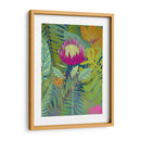Tapiz Tropical I - Chariklia Zarris | Cuadro decorativo de Canvas Lab