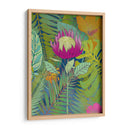 Tapiz Tropical I - Chariklia Zarris | Cuadro decorativo de Canvas Lab