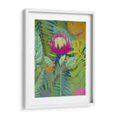 Tapiz Tropical I - Chariklia Zarris | Cuadro decorativo de Canvas Lab