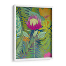 Tapiz Tropical I - Chariklia Zarris | Cuadro decorativo de Canvas Lab