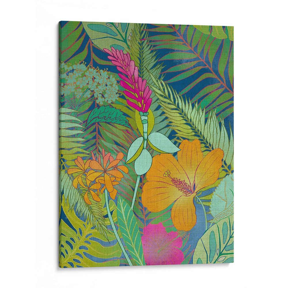 Tapiz Tropical Ii - Chariklia Zarris | Cuadro decorativo de Canvas Lab