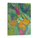 Tapiz Tropical Ii - Chariklia Zarris | Cuadro decorativo de Canvas Lab
