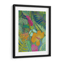 Tapiz Tropical Ii - Chariklia Zarris | Cuadro decorativo de Canvas Lab