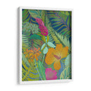Tapiz Tropical Ii - Chariklia Zarris | Cuadro decorativo de Canvas Lab