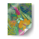 Tapiz Tropical Ii - Chariklia Zarris | Cuadro decorativo de Canvas Lab