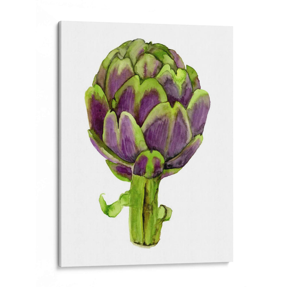 Acuarela Veggie I - Naomi McCavitt | Cuadro decorativo de Canvas Lab
