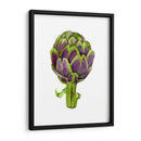 Acuarela Veggie I - Naomi McCavitt | Cuadro decorativo de Canvas Lab