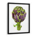 Acuarela Veggie I - Naomi McCavitt | Cuadro decorativo de Canvas Lab