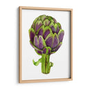 Acuarela Veggie I - Naomi McCavitt | Cuadro decorativo de Canvas Lab
