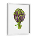 Acuarela Veggie I - Naomi McCavitt | Cuadro decorativo de Canvas Lab