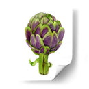 Acuarela Veggie I - Naomi McCavitt | Cuadro decorativo de Canvas Lab