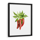 Acuarela Veggie Ii - Naomi McCavitt | Cuadro decorativo de Canvas Lab