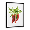 Acuarela Veggie Ii - Naomi McCavitt | Cuadro decorativo de Canvas Lab