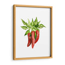 Acuarela Veggie Ii - Naomi McCavitt | Cuadro decorativo de Canvas Lab
