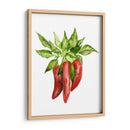 Acuarela Veggie Ii - Naomi McCavitt | Cuadro decorativo de Canvas Lab