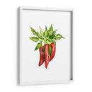 Acuarela Veggie Ii - Naomi McCavitt | Cuadro decorativo de Canvas Lab