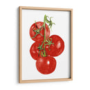 Acuarela Veggie Iv - Naomi McCavitt | Cuadro decorativo de Canvas Lab