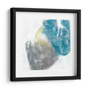 Barrido De Piedra I - June Erica Vess | Cuadro decorativo de Canvas Lab