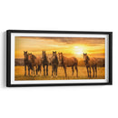 Los seis amigos | Cuadro decorativo de Canvas Lab