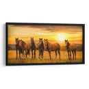 Los seis amigos | Cuadro decorativo de Canvas Lab