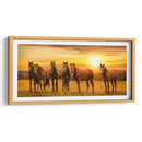 Los seis amigos | Cuadro decorativo de Canvas Lab