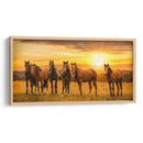 Los seis amigos | Cuadro decorativo de Canvas Lab