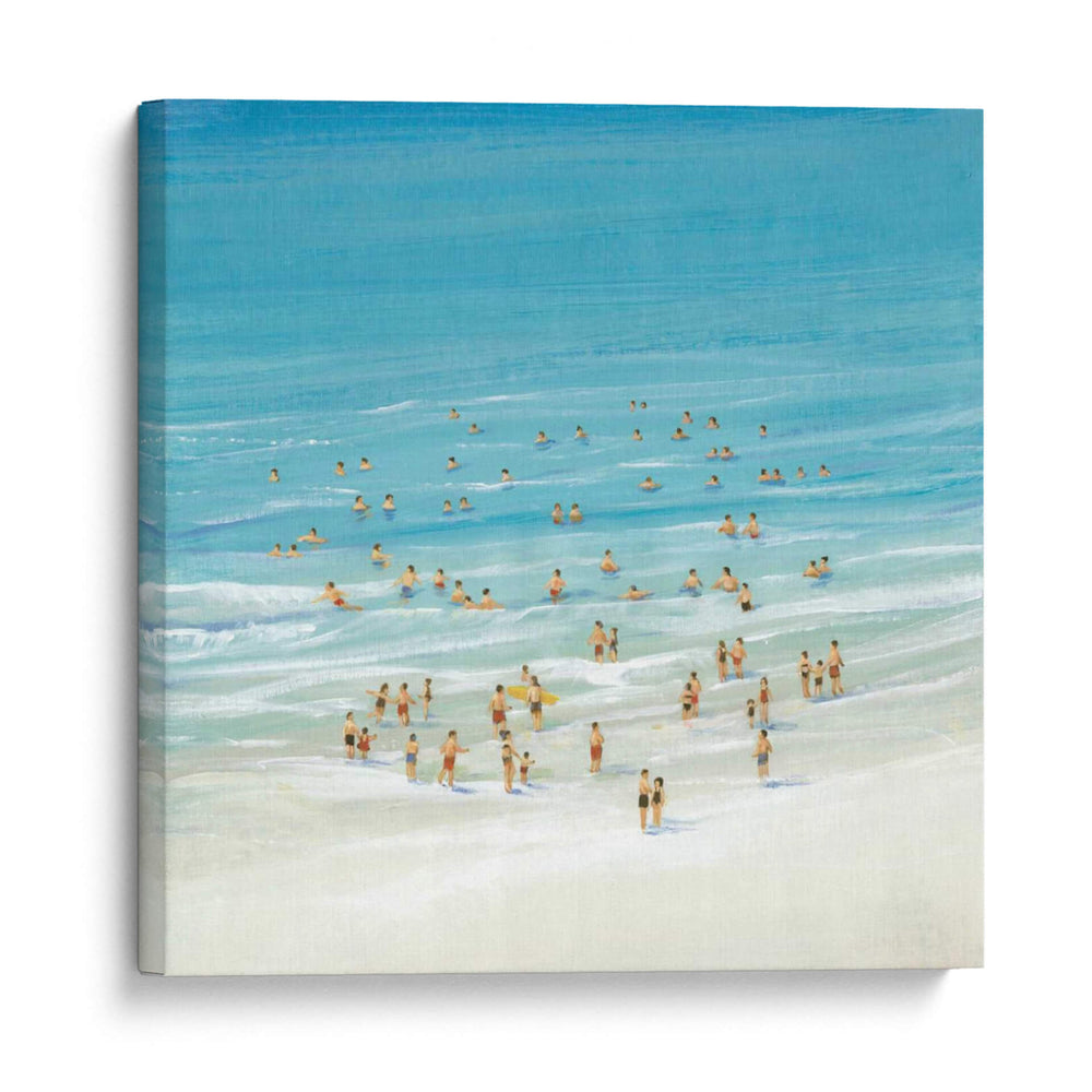 Ocean Swim I - Tim OToole | Cuadro decorativo de Canvas Lab