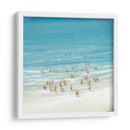 Ocean Swim I - Tim OToole | Cuadro decorativo de Canvas Lab