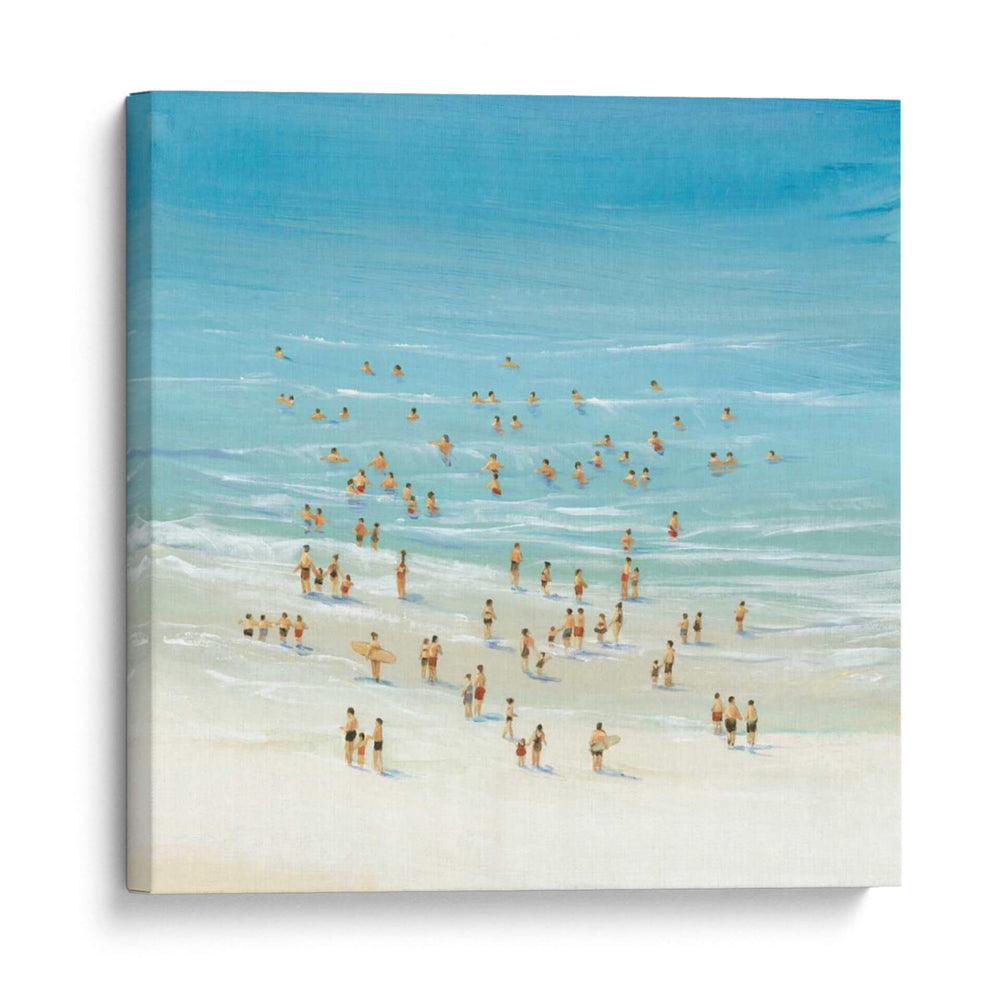 Ocean Swim Ii - Tim OToole | Cuadro decorativo de Canvas Lab