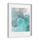 Tinta Blot Mandala I - Grace Popp | Cuadro decorativo de Canvas Lab