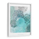 Tinta Blot Mandala I - Grace Popp | Cuadro decorativo de Canvas Lab