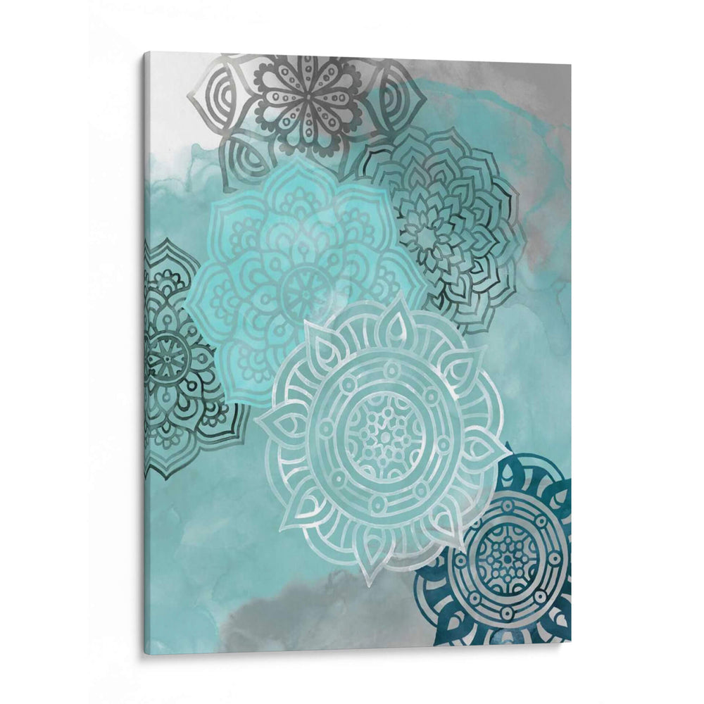 Blot De Tinta Mandala Ii - Grace Popp | Cuadro decorativo de Canvas Lab