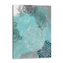 Blot De Tinta Mandala Ii - Grace Popp | Cuadro decorativo de Canvas Lab